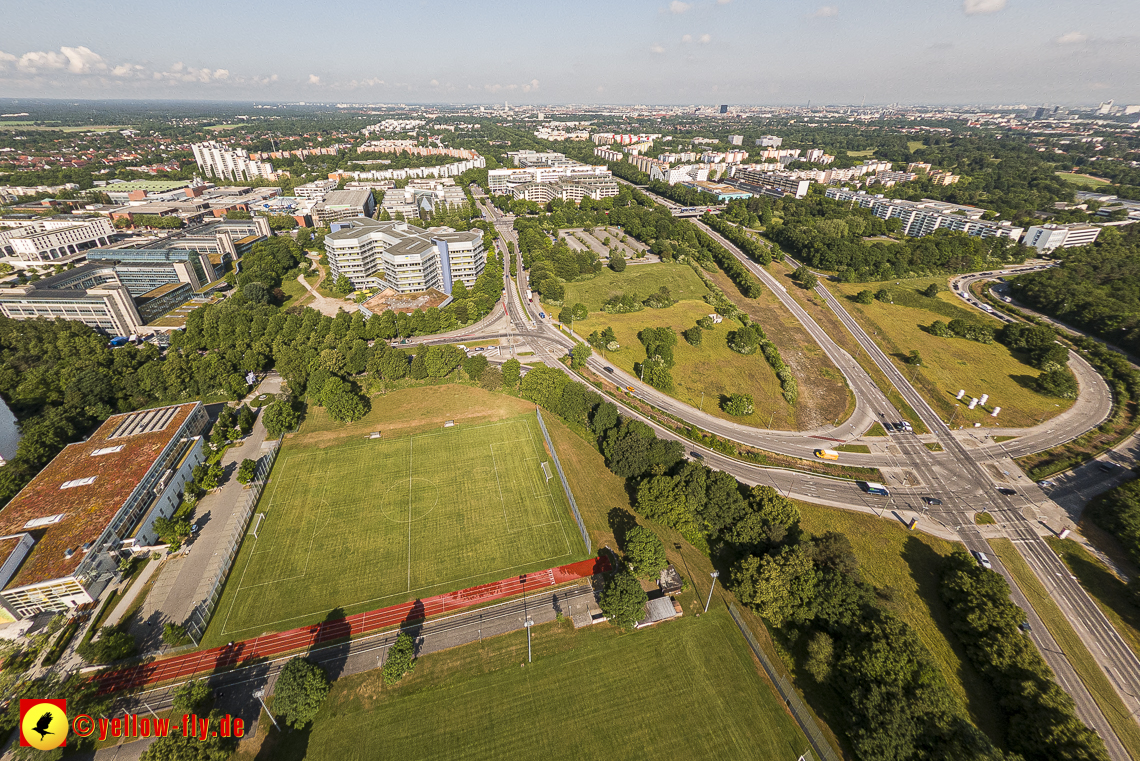 07.06.2023 - PEP und Perlach Plaza in Neuperlach